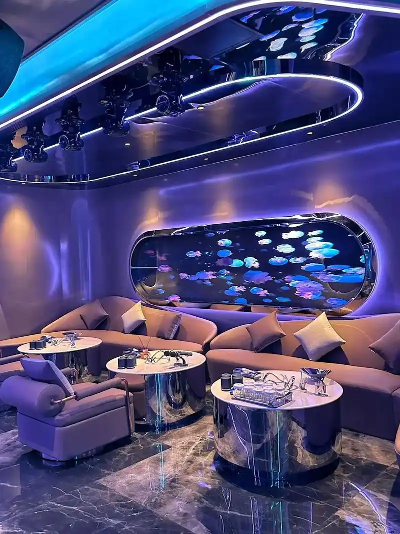 延安商务KTV计时方式-洛川县ktv预订